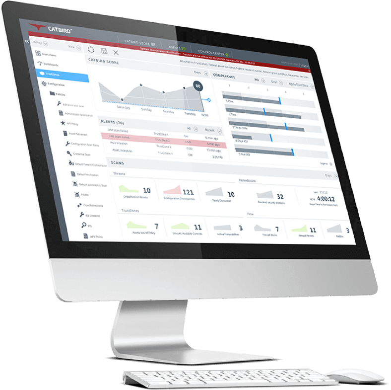 Catbird portfolio image