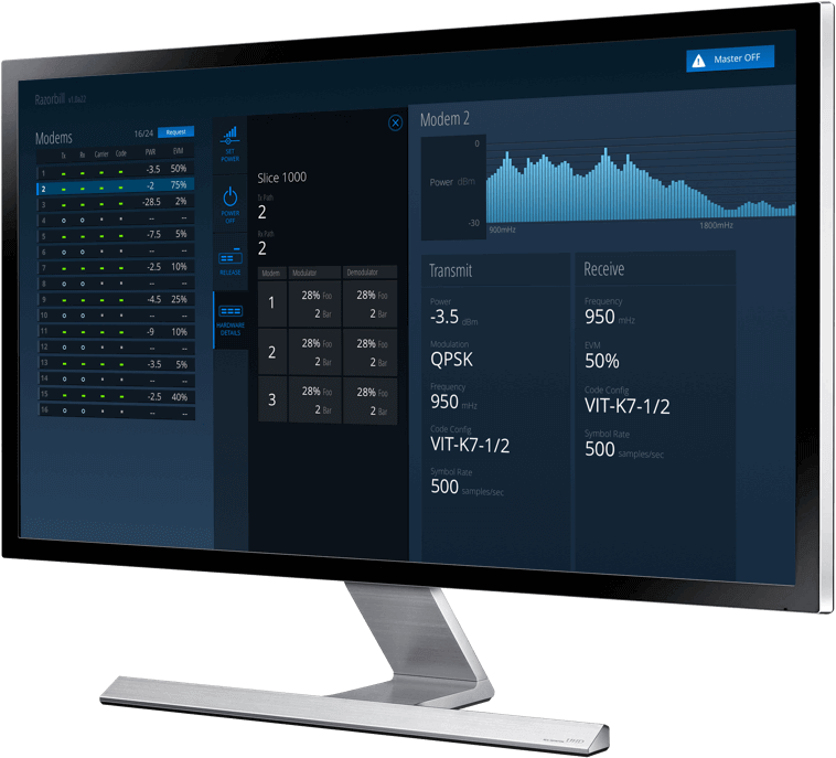 United States Airforce portfolio image
